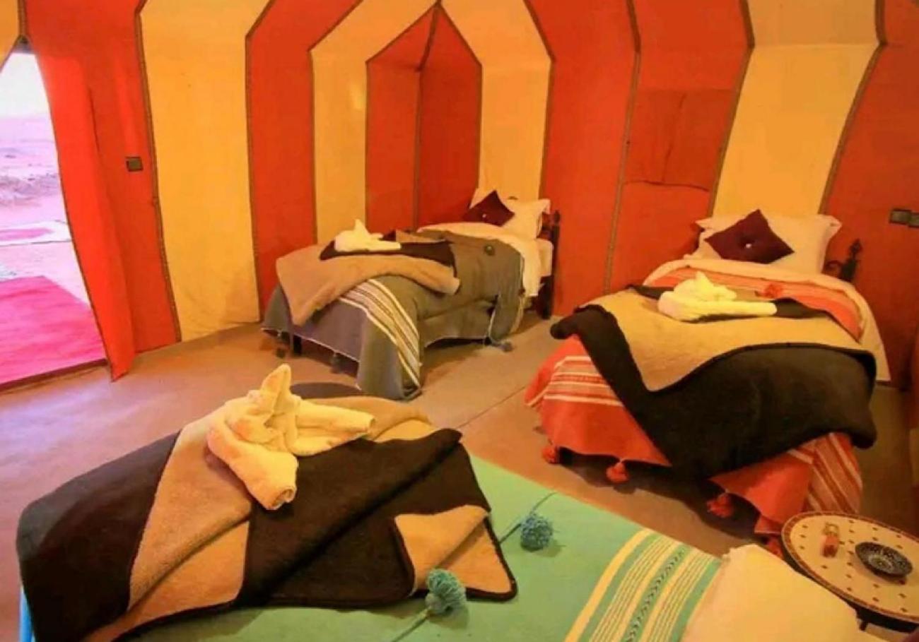 Merzouga Experience Luxury Camp Exterior photo