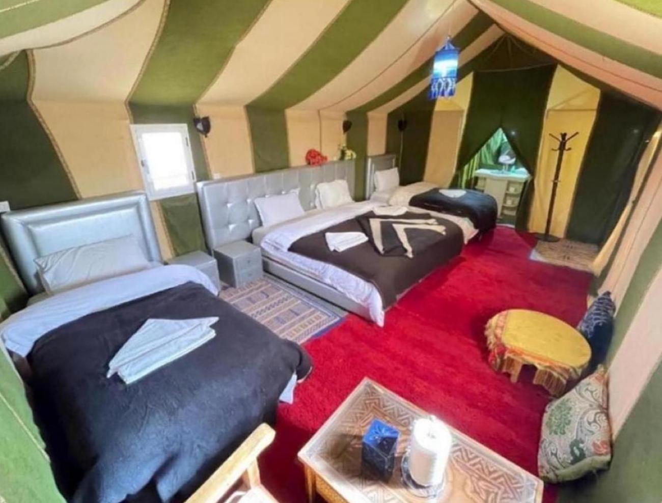 Merzouga Experience Luxury Camp Exterior photo