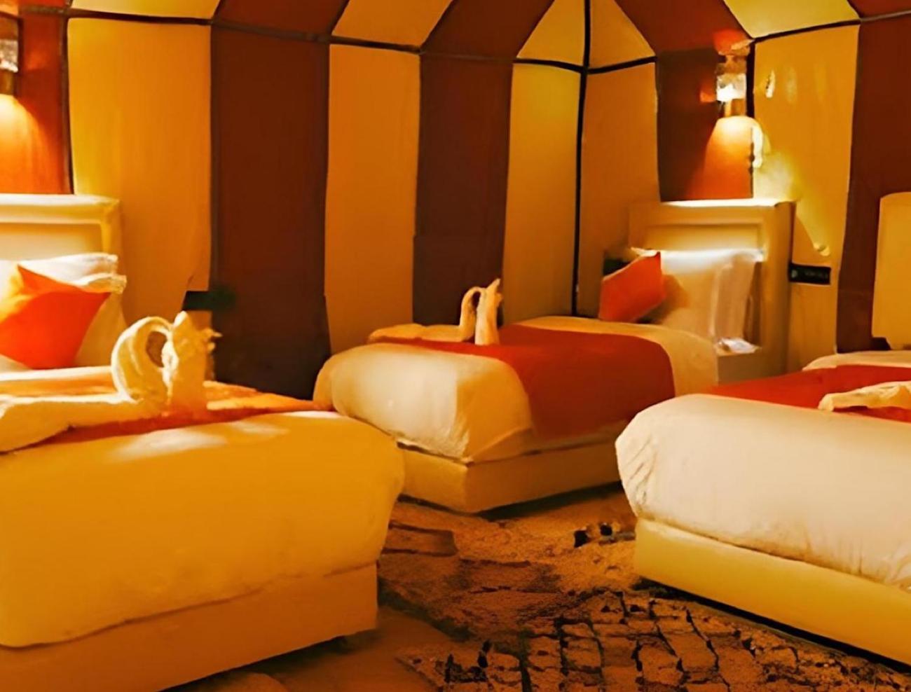 Merzouga Experience Luxury Camp Exterior photo