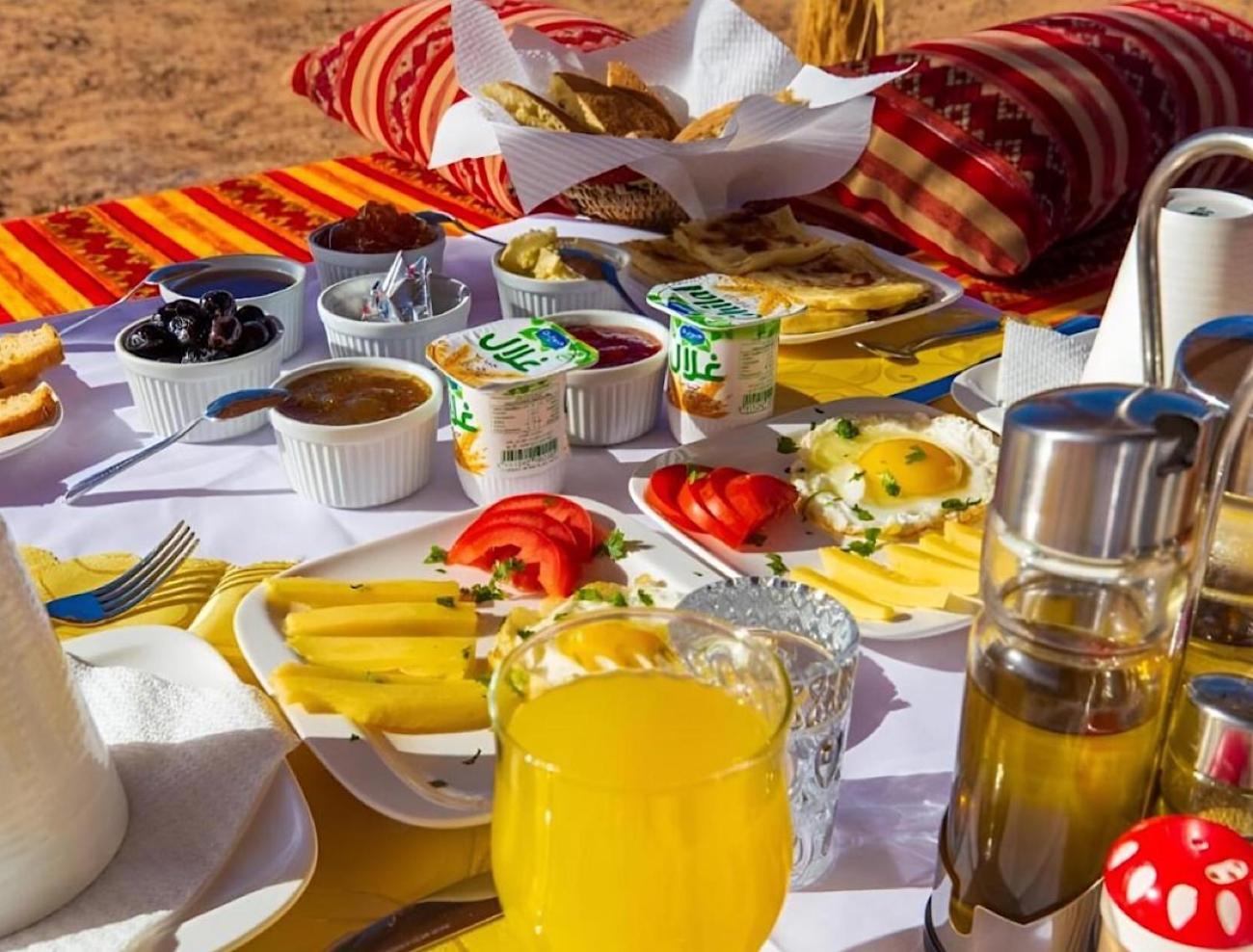 Merzouga Experience Luxury Camp Exterior photo